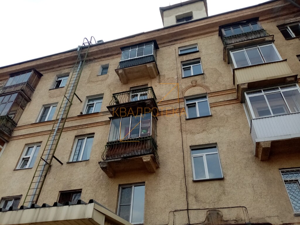 Дзержинского проспект, 7, 2-комнатная квартира
