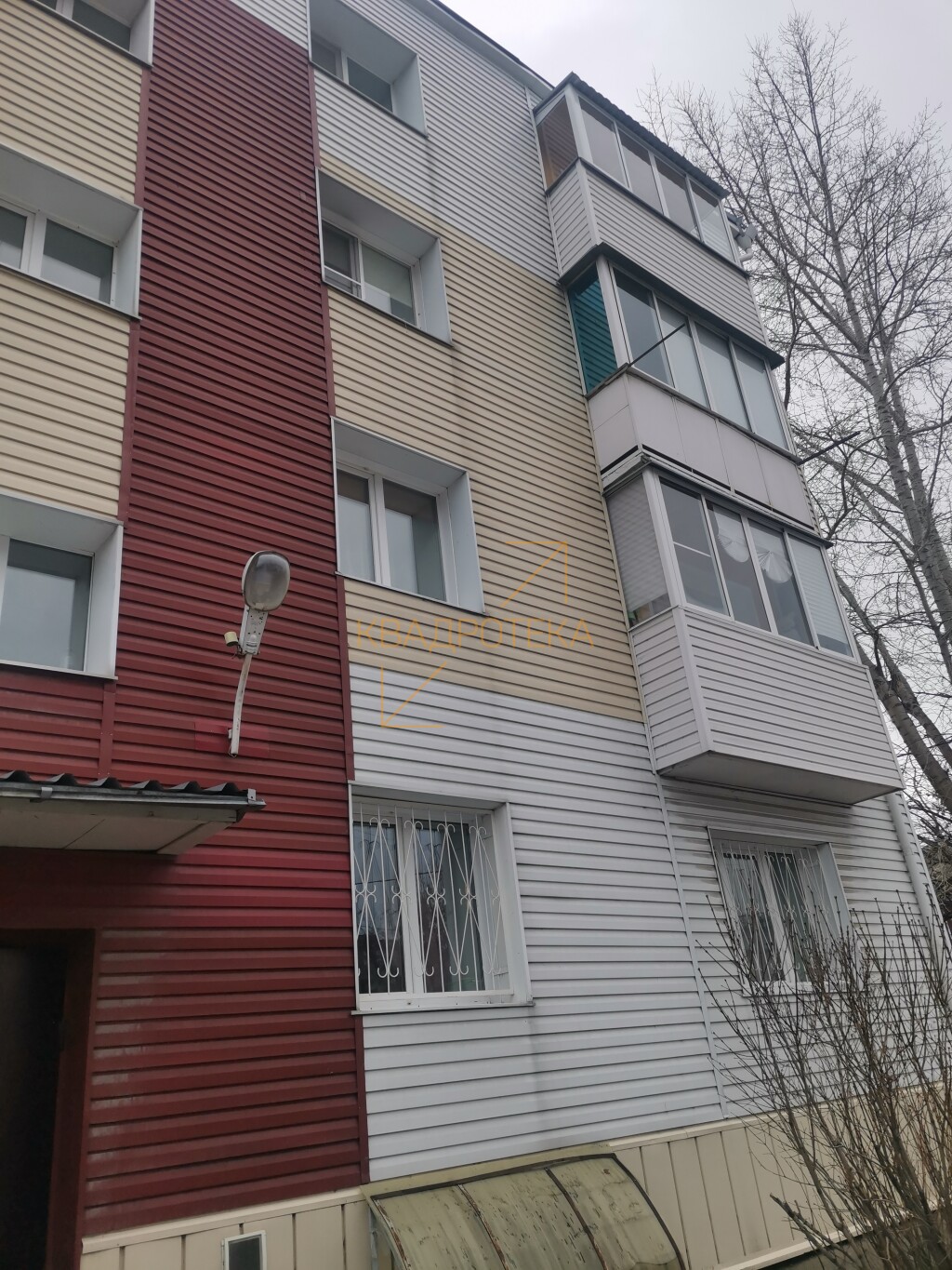Бердск, Комсомольская, 4, 2-к квартира