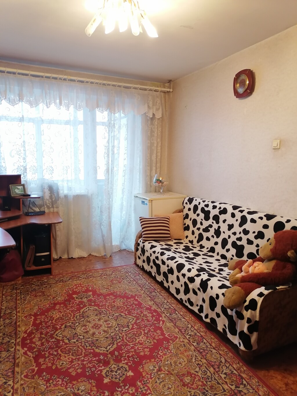 Продажа 4-комнатной квартиры, Новосибирск