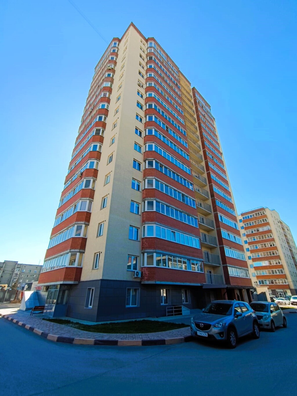 Продажа 2-комнатной квартиры, Новосибирск