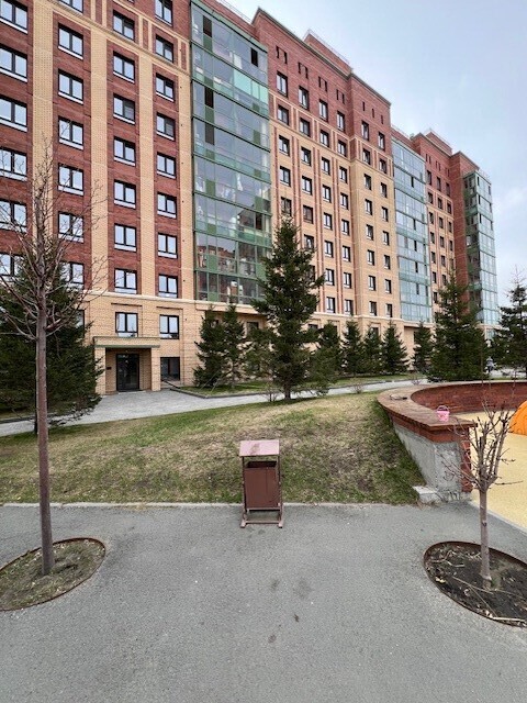 Продажа 1-комнатной квартиры, Новосибирск